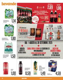 Volantino Supermercati Piccolo Pagina 20