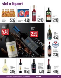 Volantino Supermercati Piccolo Pagina 21