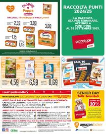 Volantino Supermercati Piccolo Pagina 24