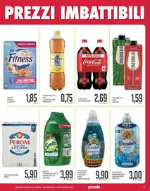 Volantino Supermercati Piccolo Pagina 3
