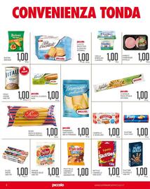 Volantino Supermercati Piccolo Pagina 4