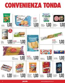 Volantino Supermercati Piccolo Pagina 4