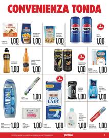 Volantino Supermercati Piccolo Pagina 5