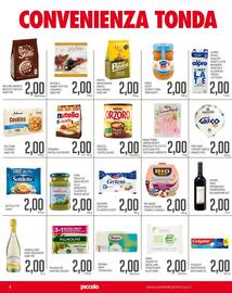 Volantino Supermercati Piccolo Pagina 6