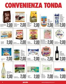 Volantino Supermercati Piccolo Pagina 6