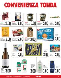 Volantino Supermercati Piccolo Pagina 7
