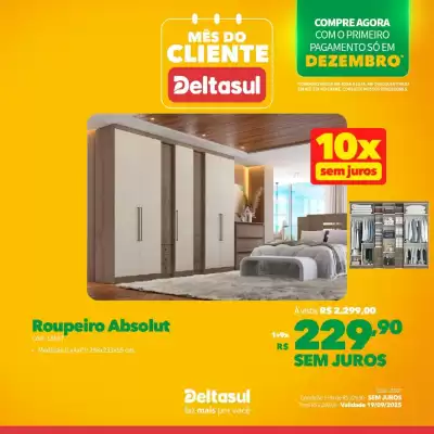 Catálogo Deltasul (válido até 19-09)