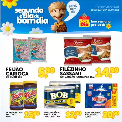 Catálogo Bom Dia (válido até 1-09)