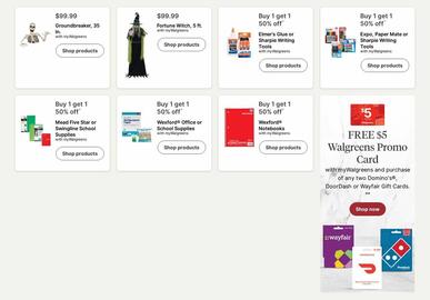 Walgreens Weekly Ad Page 16