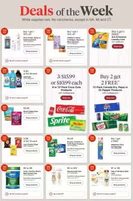 Walgreens Weekly Ad