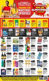Catálogo Supermercados Yaguar Página 1