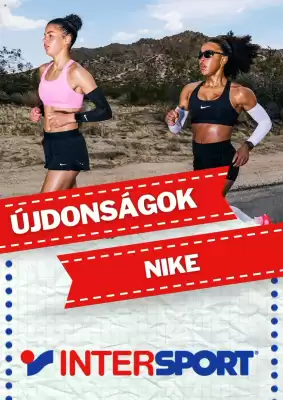 Intersport akciós újság (érvényes eddig: 30-09)