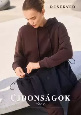 Reserved akciós újság (érvényes eddig: 30-09)