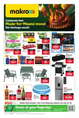Makro catalogue (valid until 21-09)