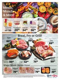 Pick n Pay Hypermarket catalogue week 36 Page 6