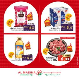 Al Madina Hypermarket catalogue Page 2