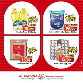 Al Madina Hypermarket catalogue Page 4