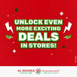 Al Madina Hypermarket catalogue Page 5