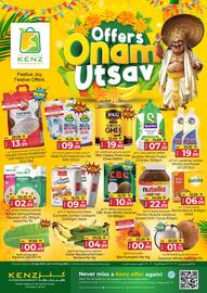 Kenz Hypermarket catalogue Page 1