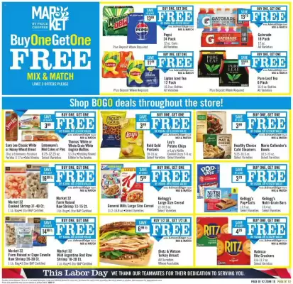 Price Chopper Weekly Ad (valid until 13-09)