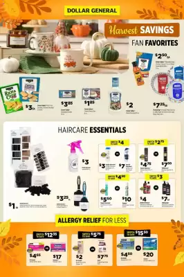 Dollar General Weekly Ad (valid until 3-11)