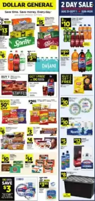 Dollar General Weekly Ad