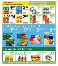 Price Chopper Weekly Ad Page 3