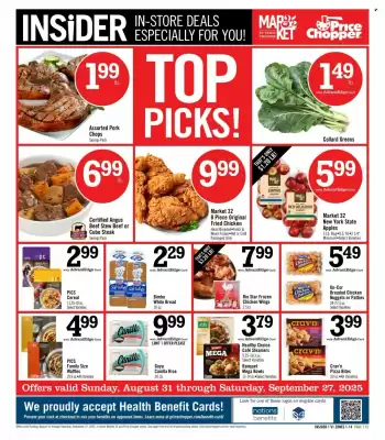 Price Chopper Weekly Ad (valid until 27-09)