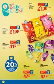 Lidl leaflet week 36 Page 14