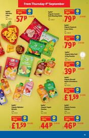 Lidl leaflet week 36 Page 15