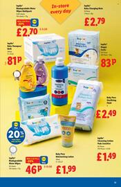 Lidl leaflet week 36 Page 17