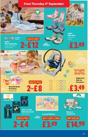 Lidl leaflet week 36 Page 21