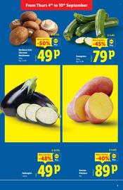 Lidl leaflet week 36 Page 3