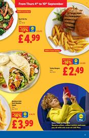 Lidl leaflet week 36 Page 5