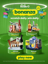 The Bottle O catalogue Page 3