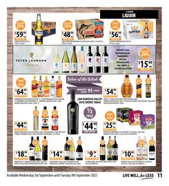 Supabarn catalogue week 36 Page 11