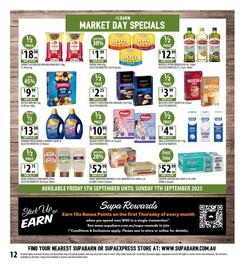 Supabarn catalogue week 36 Page 12