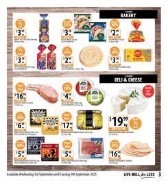 Supabarn catalogue week 36 Page 3