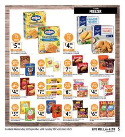 Supabarn catalogue week 36 Page 5