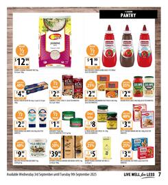 Supabarn catalogue week 36 Page 7