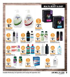 Supabarn catalogue week 36 Page 9