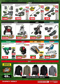 Sydney Tools catalogue Page 2