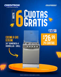 Catálogo Computron Página 1