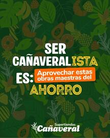 Catálogo Supertiendas Cañaveral Página 1