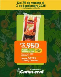 Catálogo Supertiendas Cañaveral Página 3
