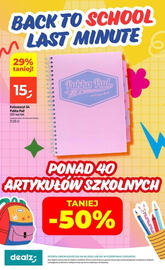 Dealz gazetka tydzień 36 Strona 1