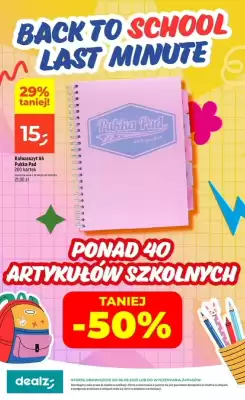 Dealz gazetka