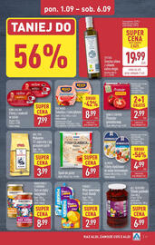 ALDI gazetka tydzień 36 Strona 11