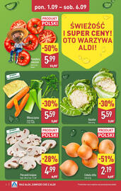 ALDI gazetka tydzień 36 Strona 2