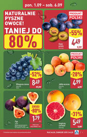 ALDI gazetka tydzień 36 Strona 3